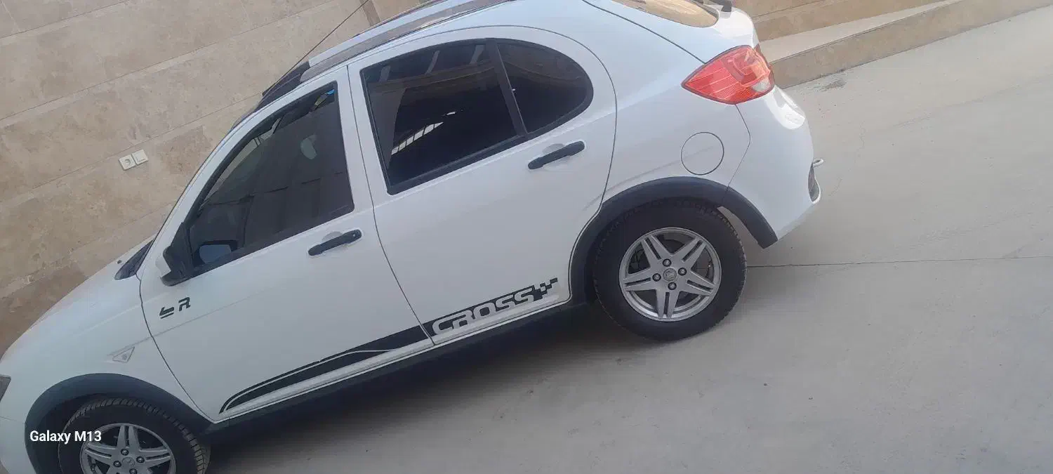 کوییک R دنده‌ای - 1400