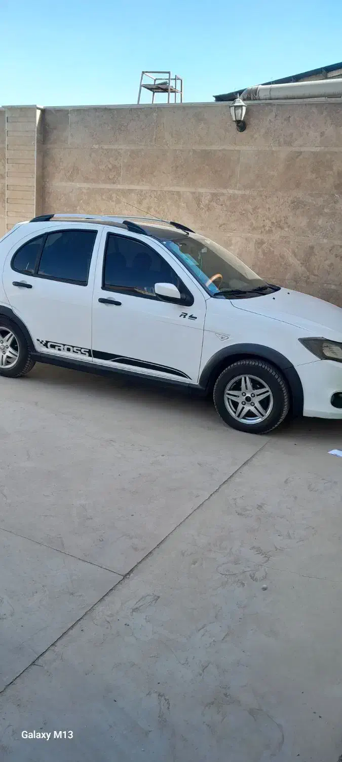 کوییک R دنده‌ای - 1400