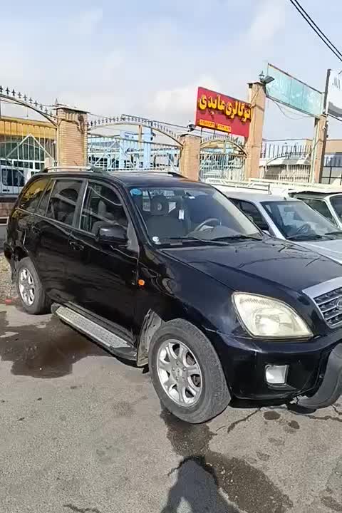 خودرو ام وی ام، X33 آگهی ann_20826478