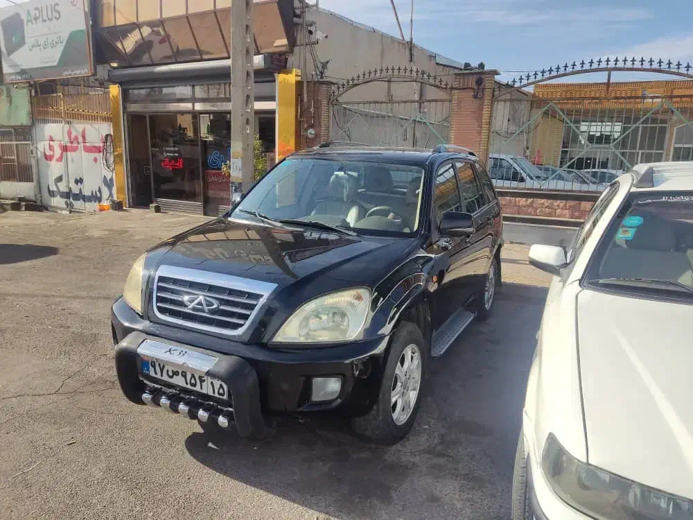 ام وی ام X33 دنده‌ای ساده - 1393