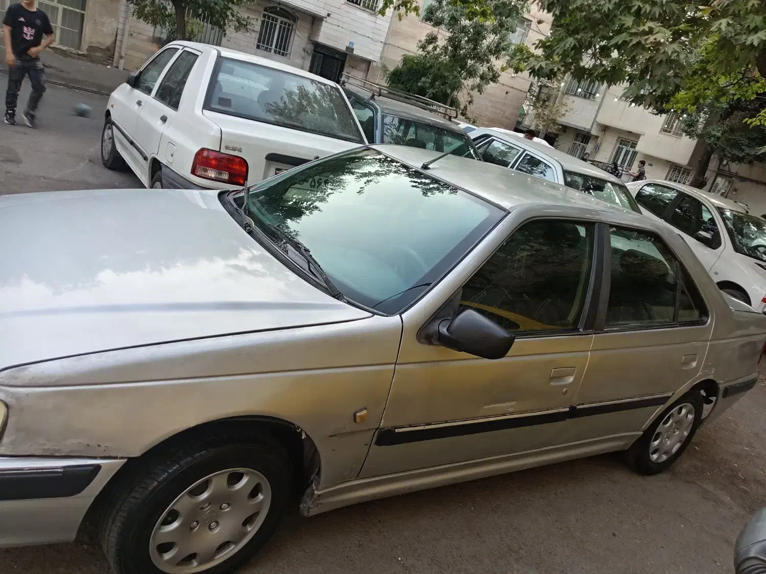 پژو پارس سال - 1382