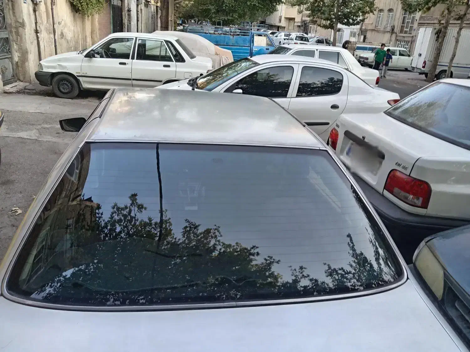 پژو پارس سال - 1382