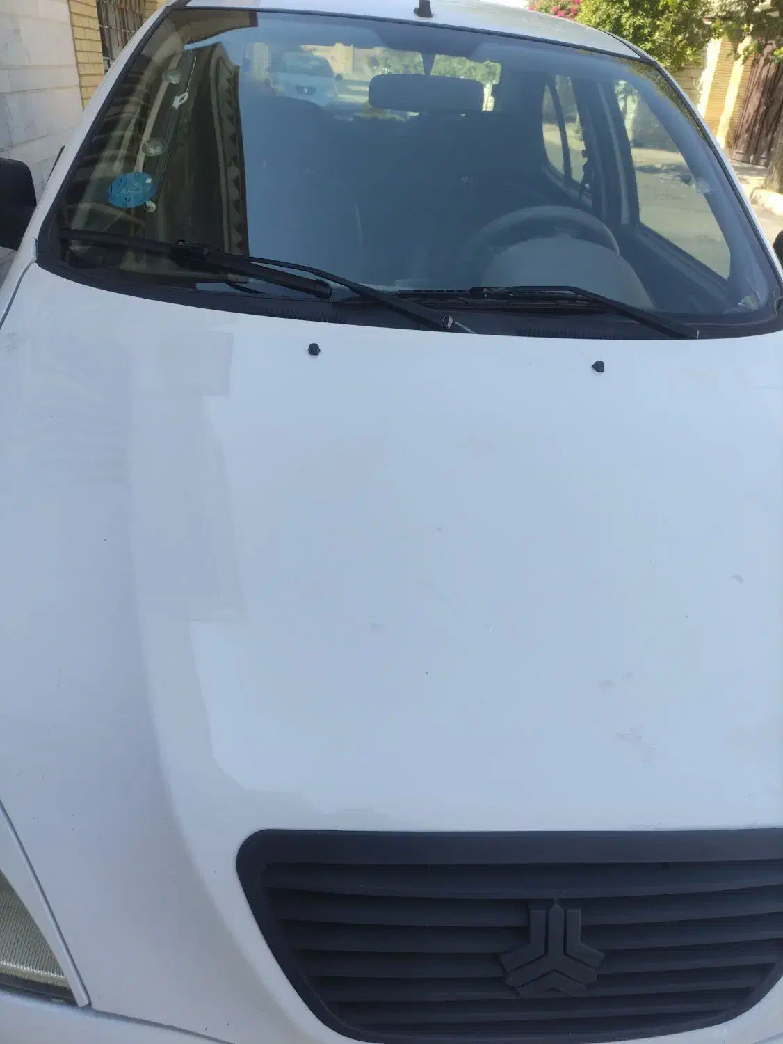 تیبا صندوق دار SX - 1400
