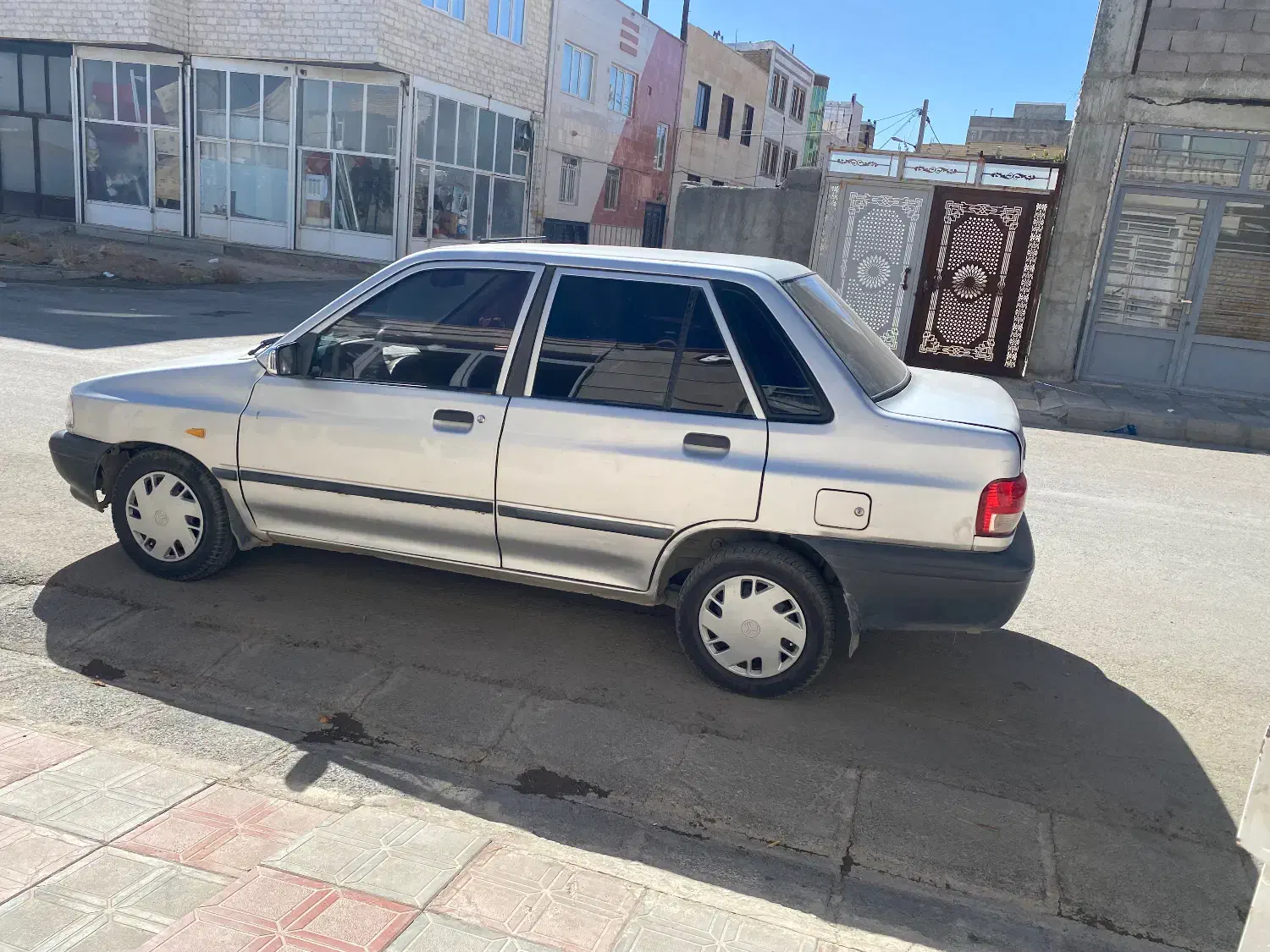 خودرو پراید، صبا آگهی ann_20826503