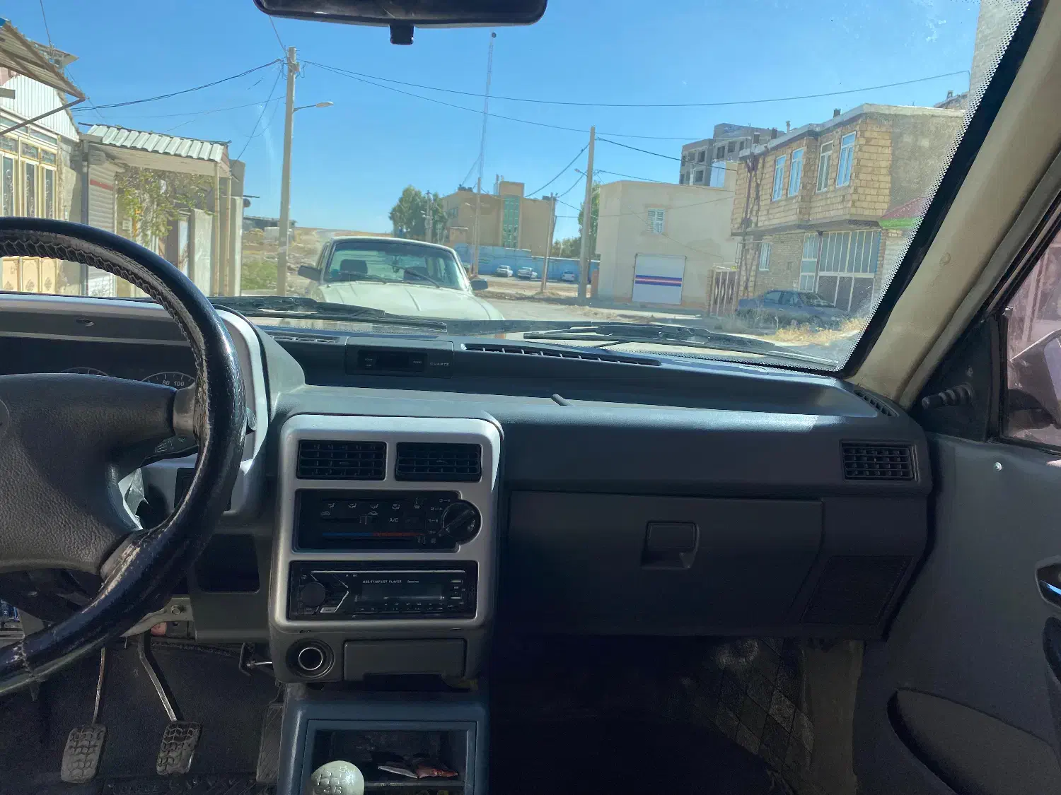 پراید صبا دوگانه‌سوز - 1386