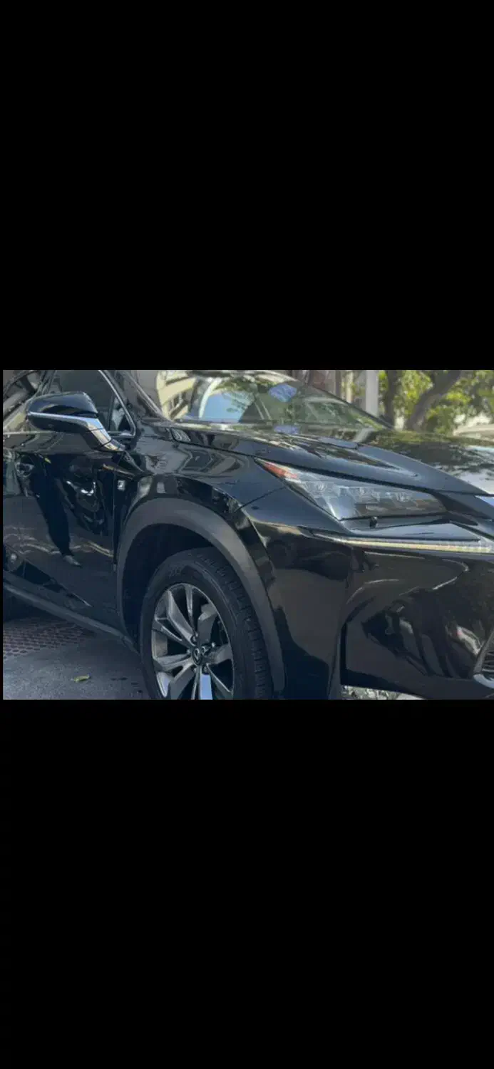 لکسوس NX هیبرید 300H Fsport - 2017