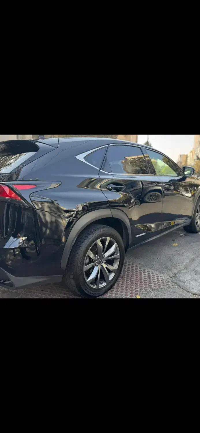 لکسوس NX هیبرید 300H Fsport - 2017