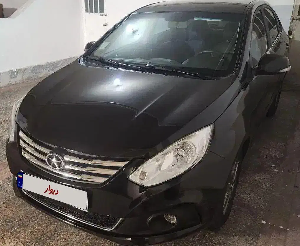 جک J4 اتوماتیک آپشنال - 1402