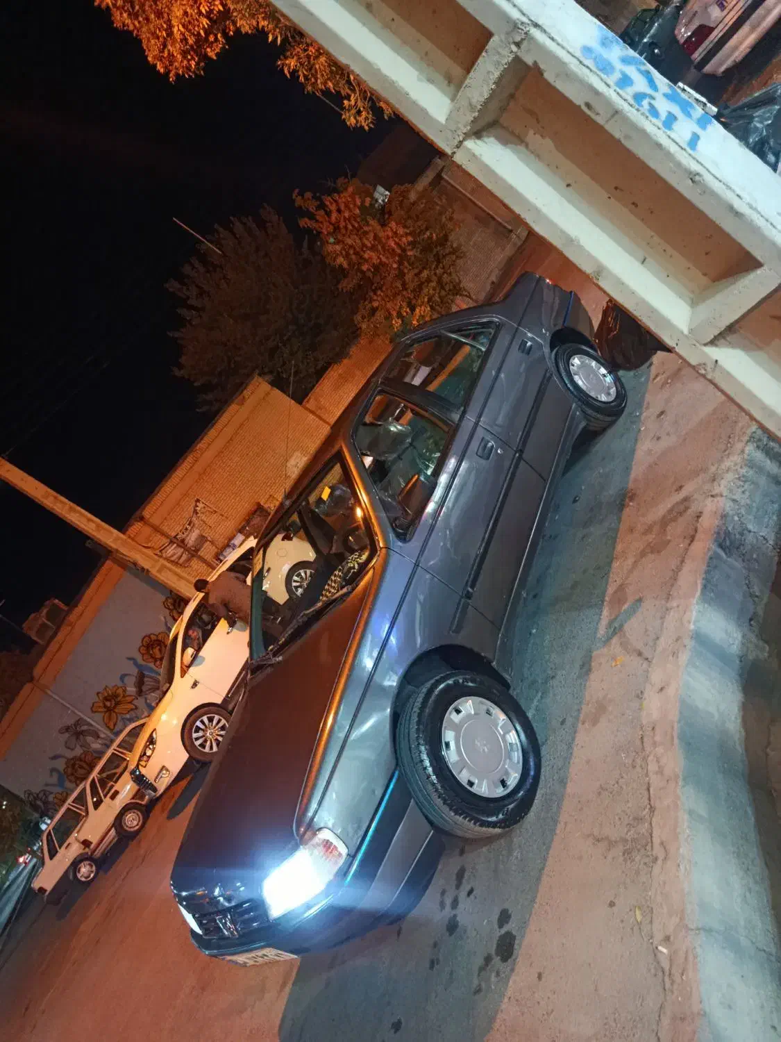پژو 405 GLX - 1384