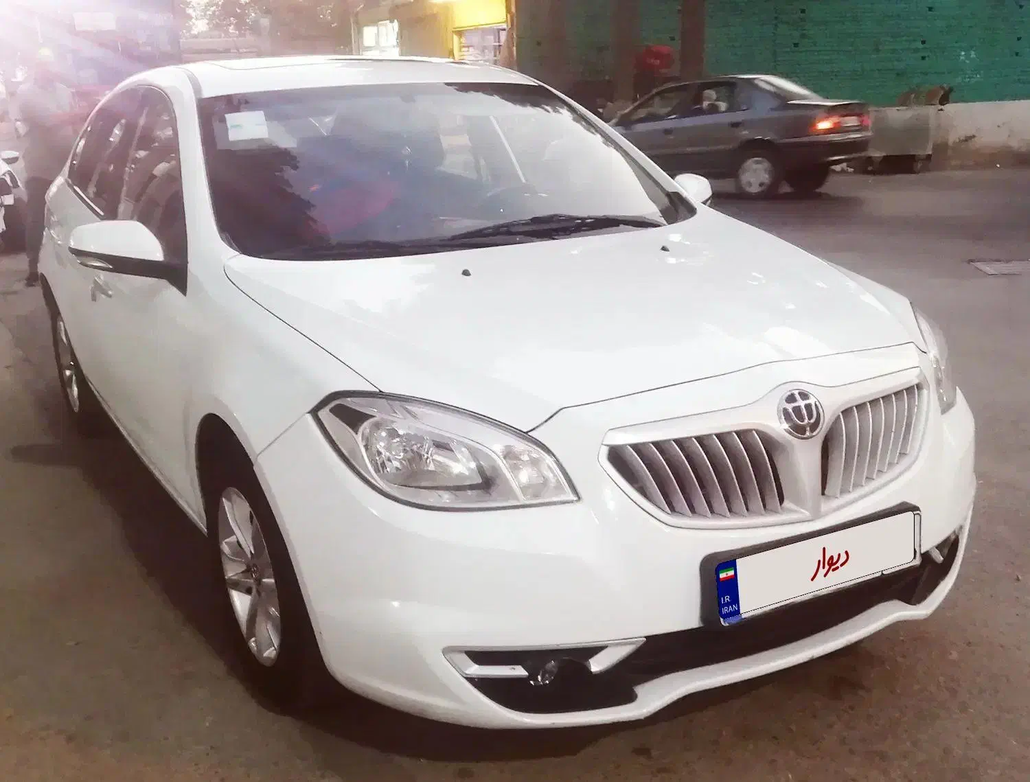 برلیانس H330 اتوماتیک 1500 - 1396