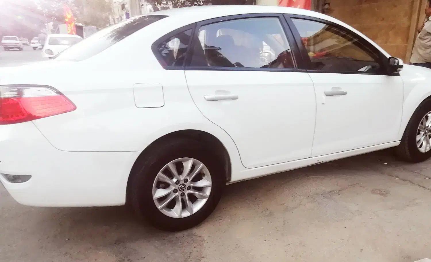 برلیانس H330 اتوماتیک 1500 - 1396
