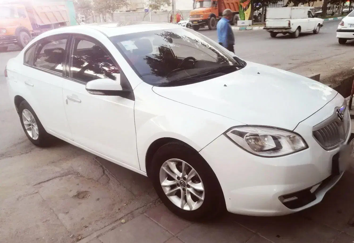 برلیانس H330 اتوماتیک 1500 - 1396