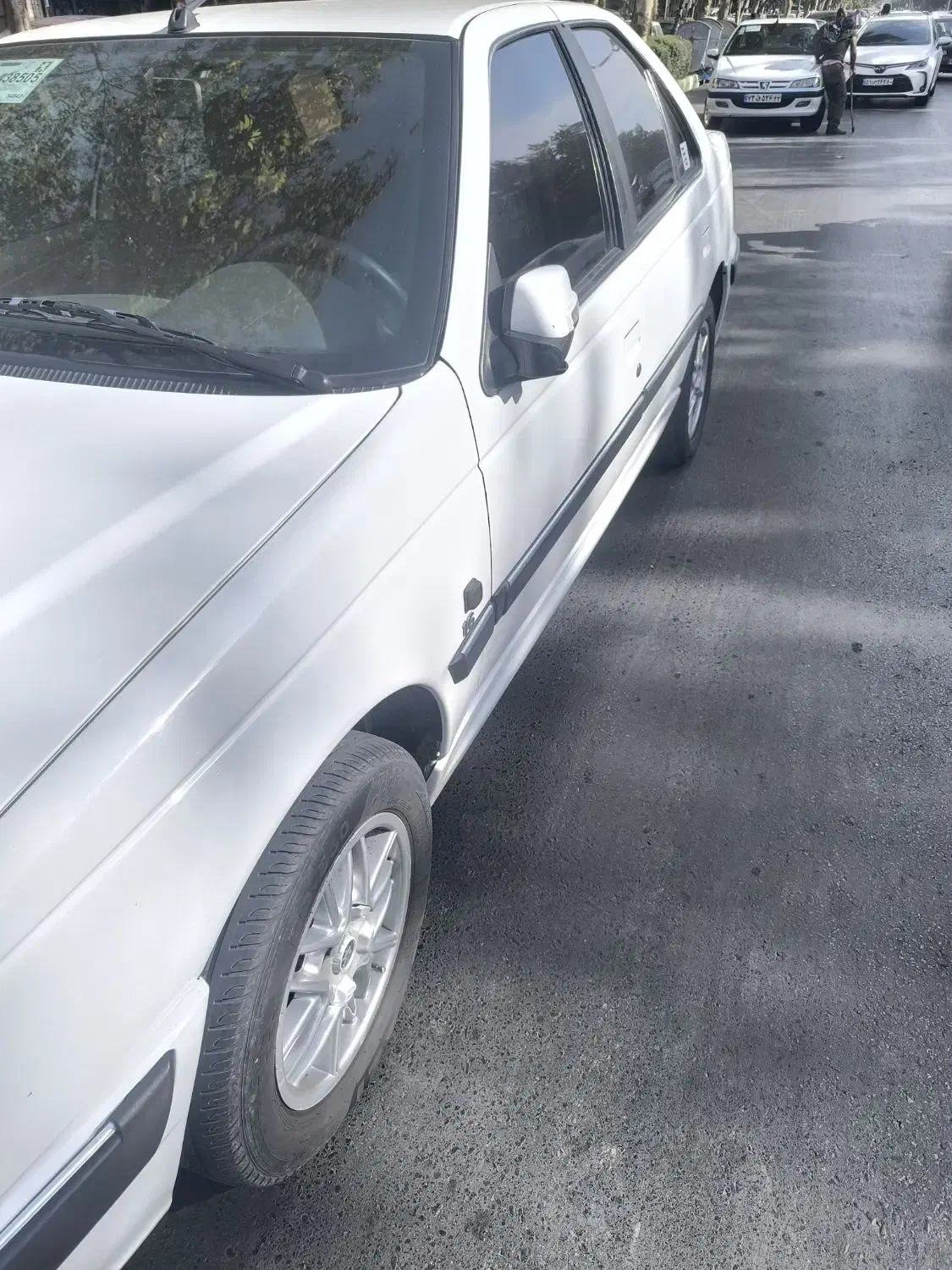 پژو پارس LX - 1400