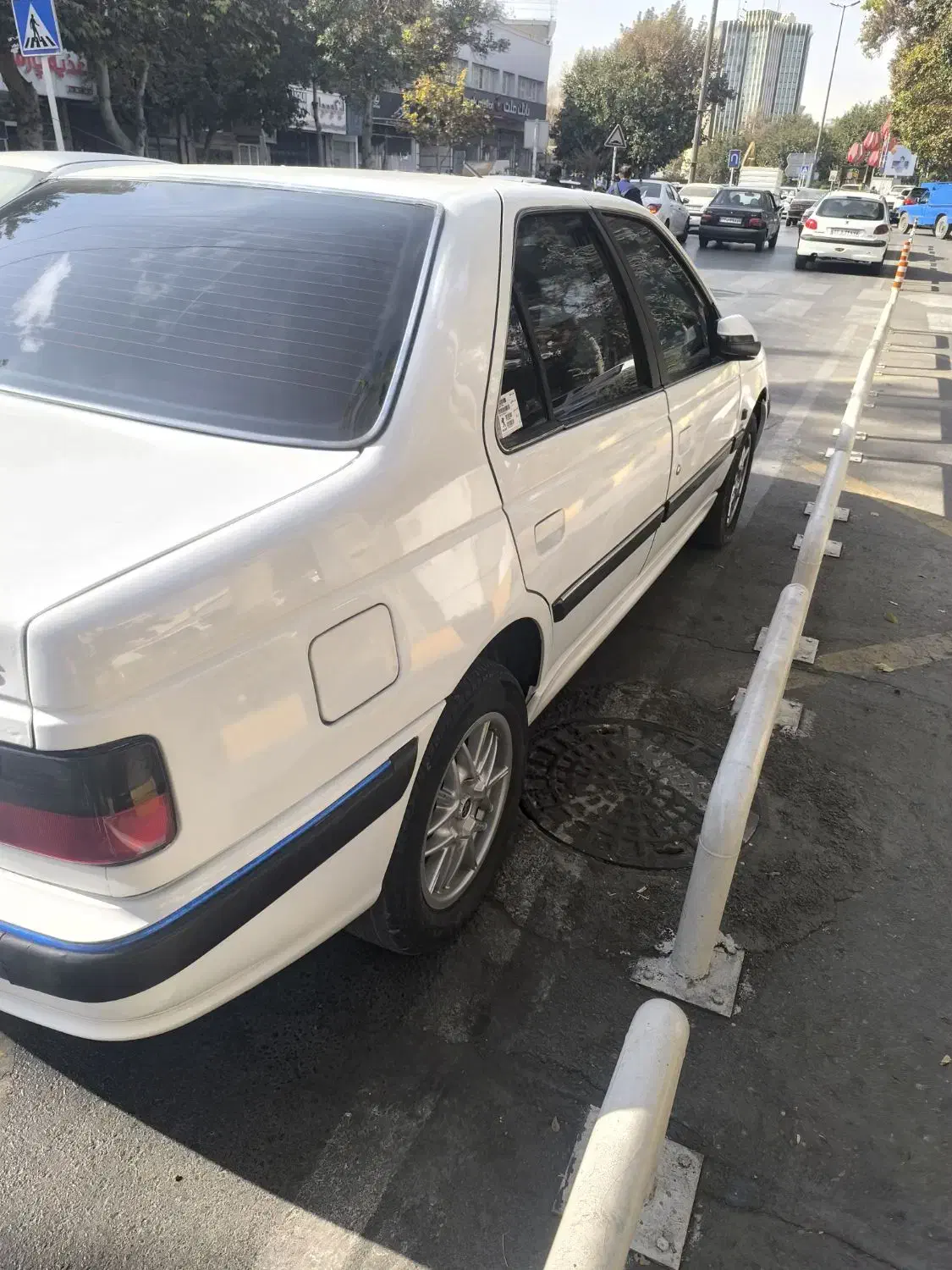 پژو پارس LX - 1400