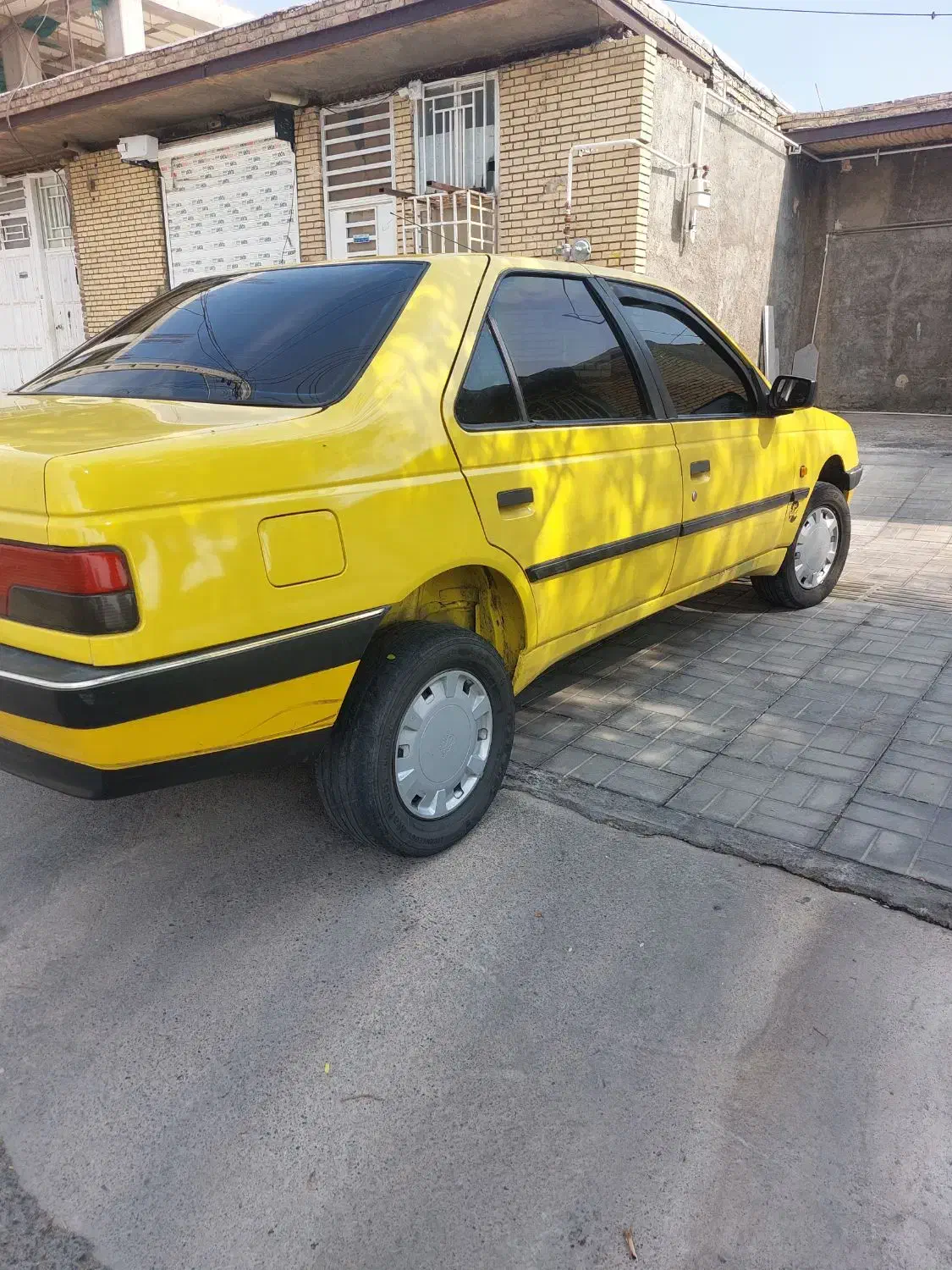 پژو 405 GLX - 1391