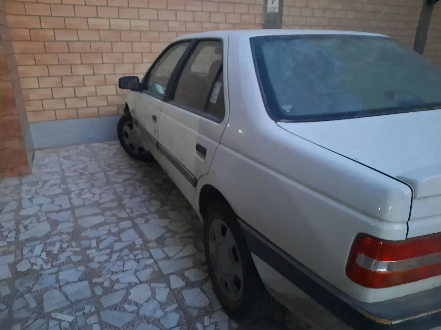 پژو 405 SLX بنزینی TU5 - 1396