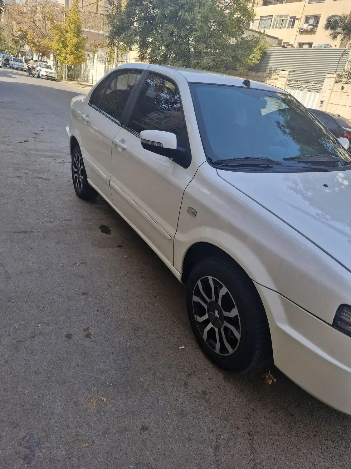 سمند سورن پلاس EF7 بنزینی - 1399