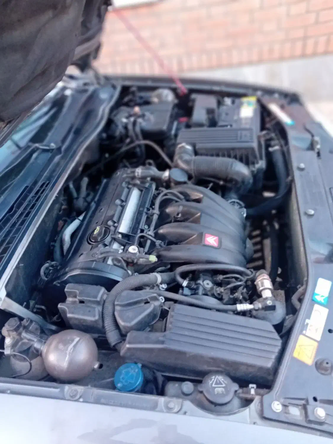 سیتروئن زانتیا SX - 1383