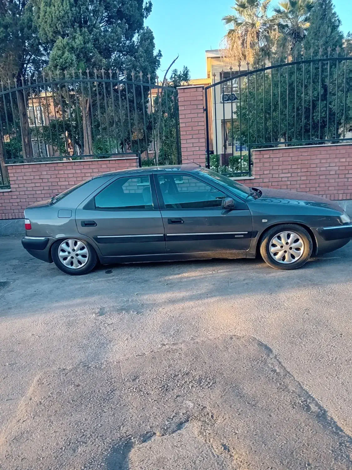 سیتروئن زانتیا SX - 1383