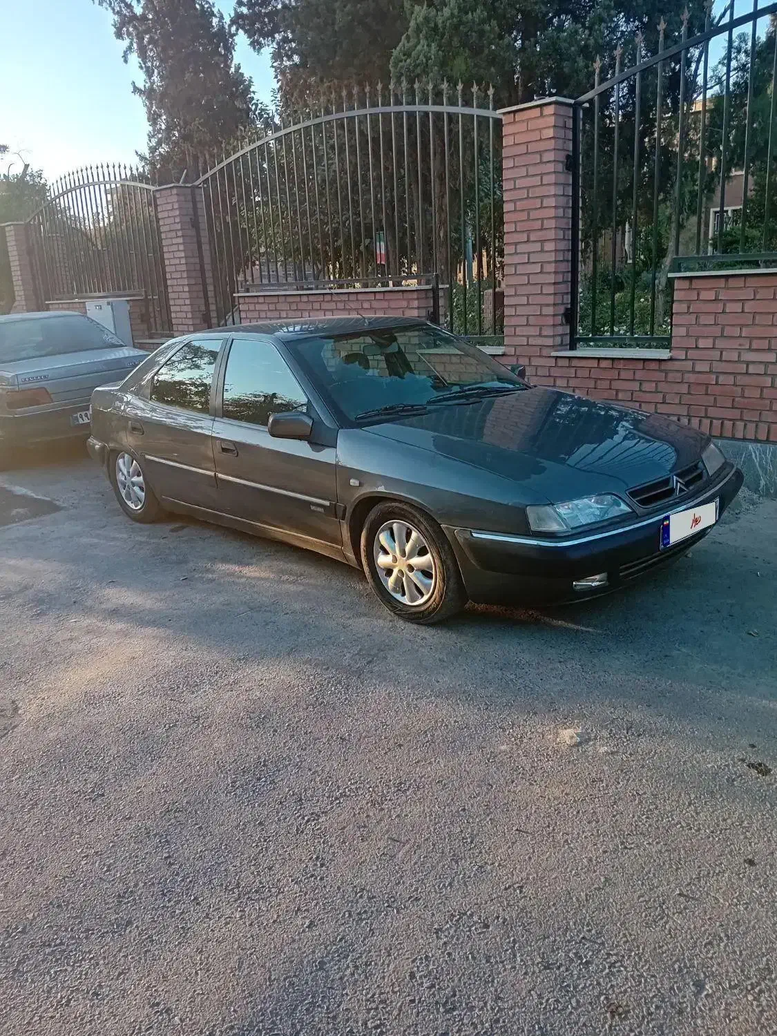سیتروئن زانتیا SX - 1383