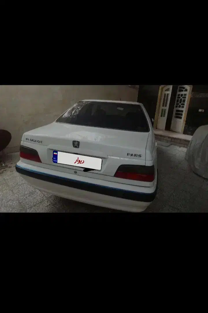 پژو پارس سال - 1399