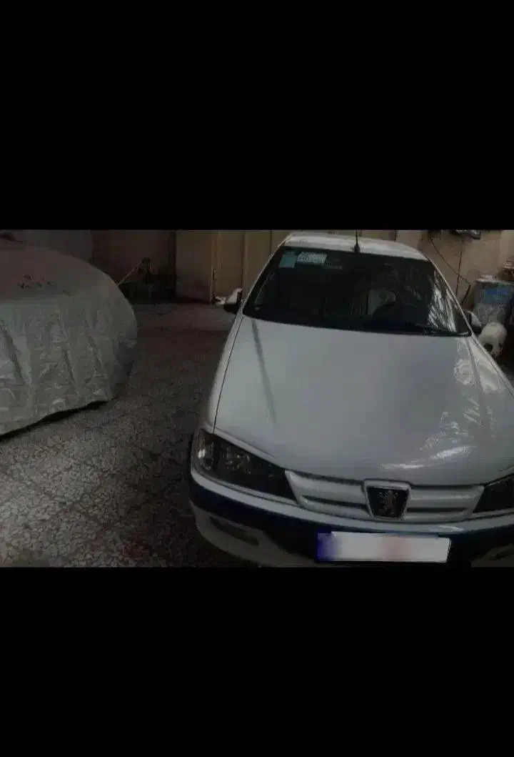 پژو پارس سال - 1399