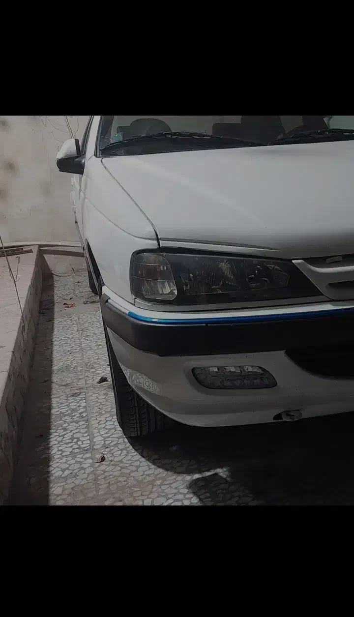 پژو پارس سال - 1399