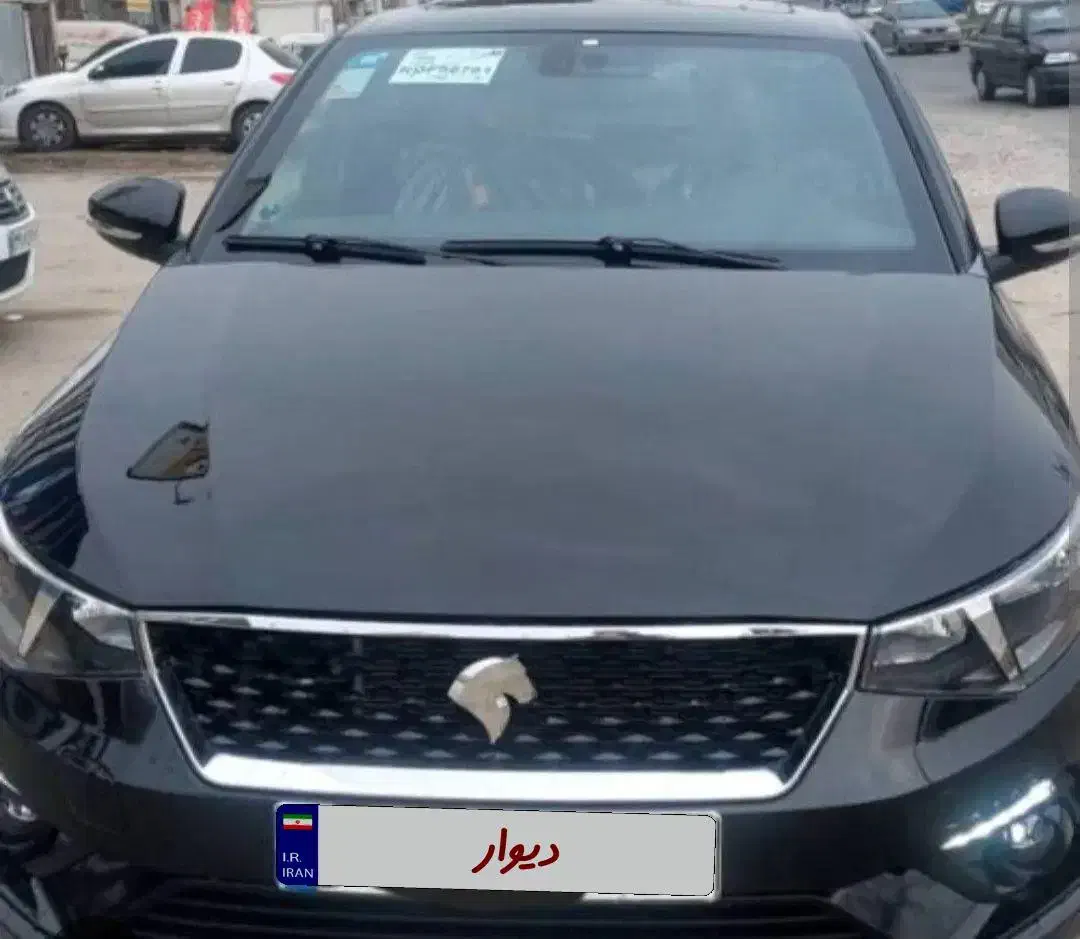 خودرو تارا، اتوماتیک آگهی ann_20826586