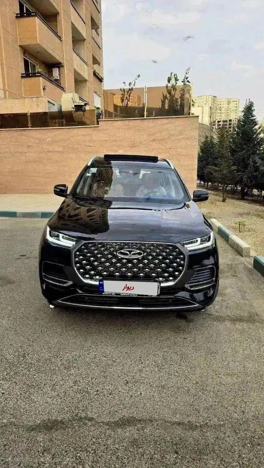 خودرو فونیکس، تیگو 8 پرومکس آگهی ann_20826608