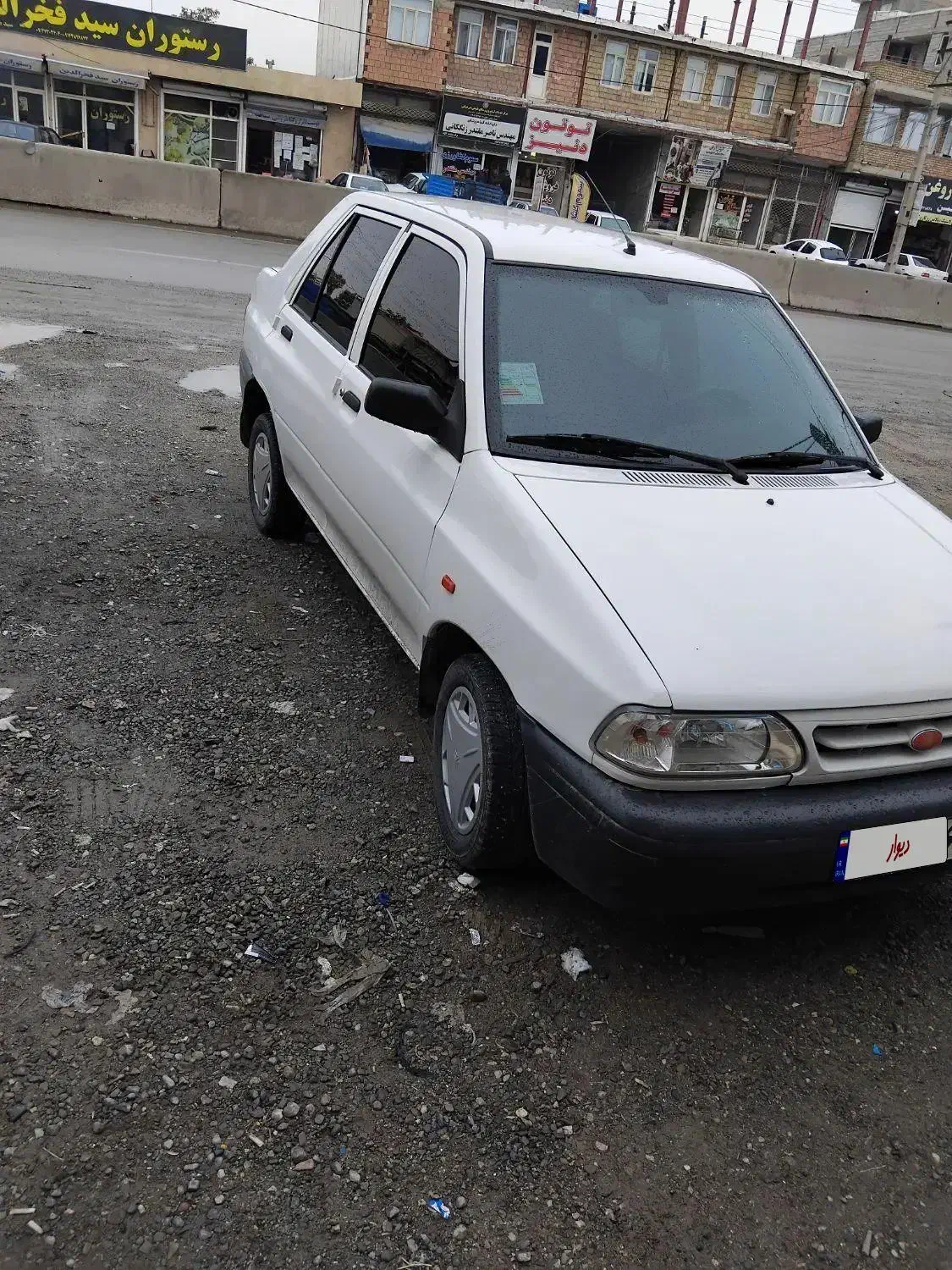 پراید 131 SE - 1398
