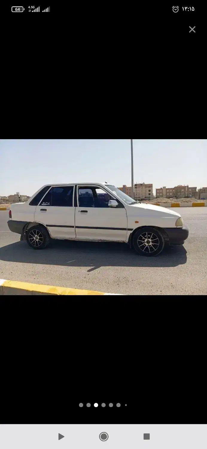 خودرو پراید، صبا آگهی ann_20826618