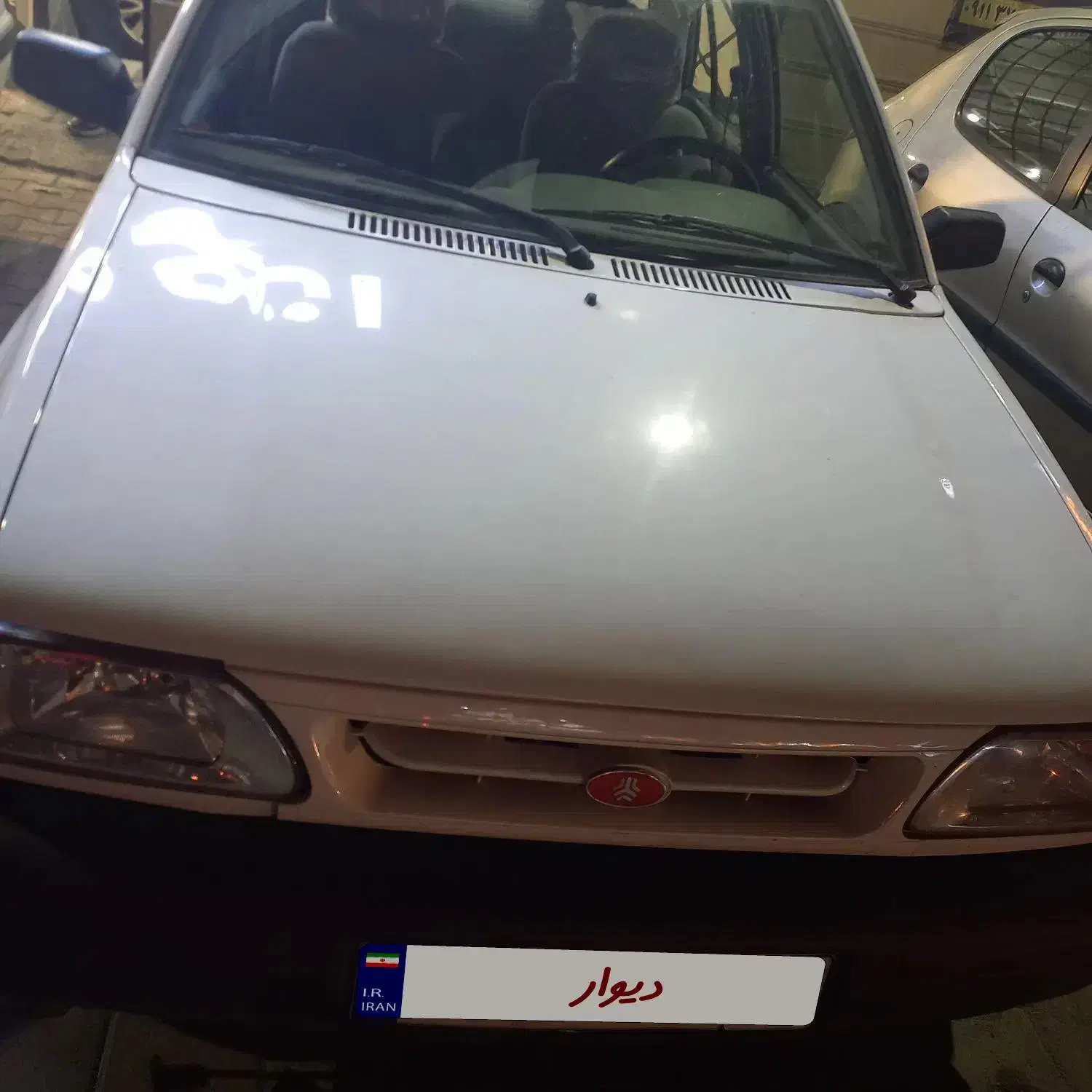 پراید 131 SE - 1397