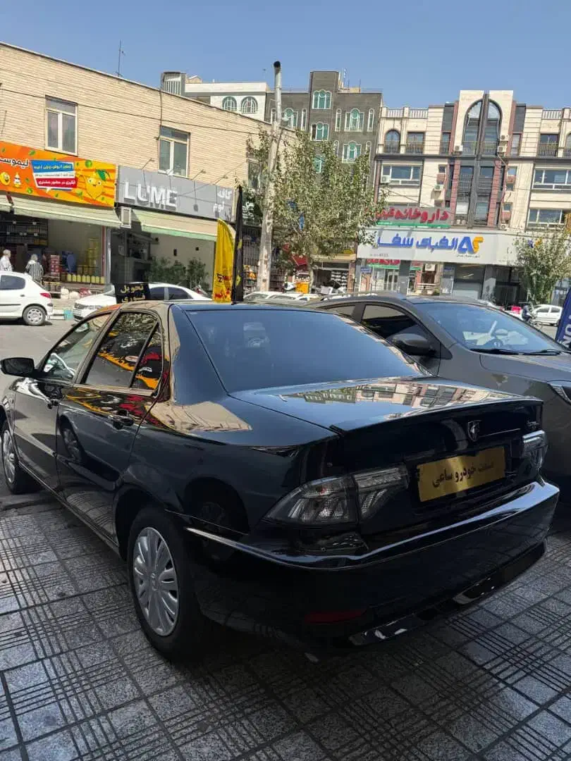 خودرو سمند، سورن پلاس آگهی ann_20826641