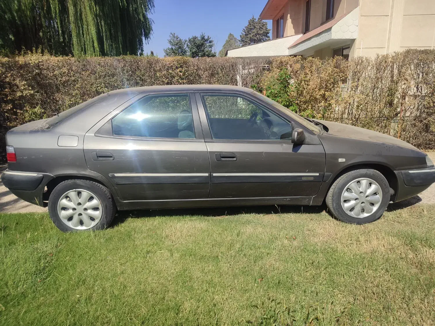 سیتروئن زانتیا SX - 1384