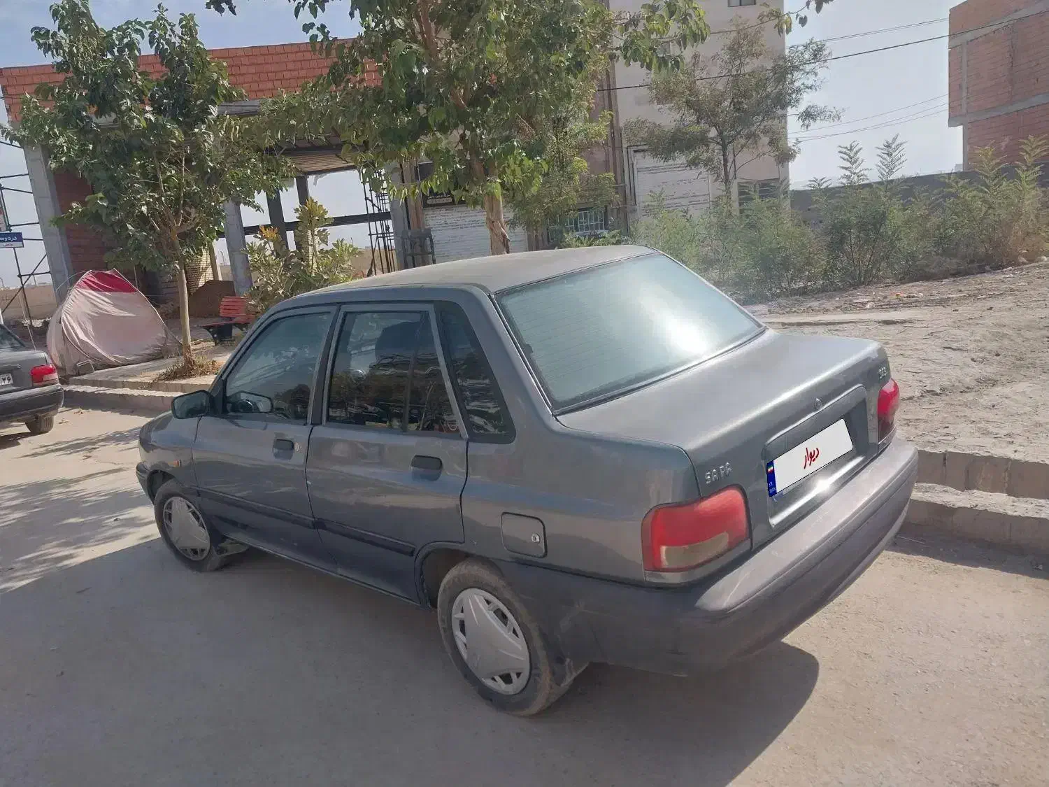 خودرو پراید، 131 آگهی ann_20826644