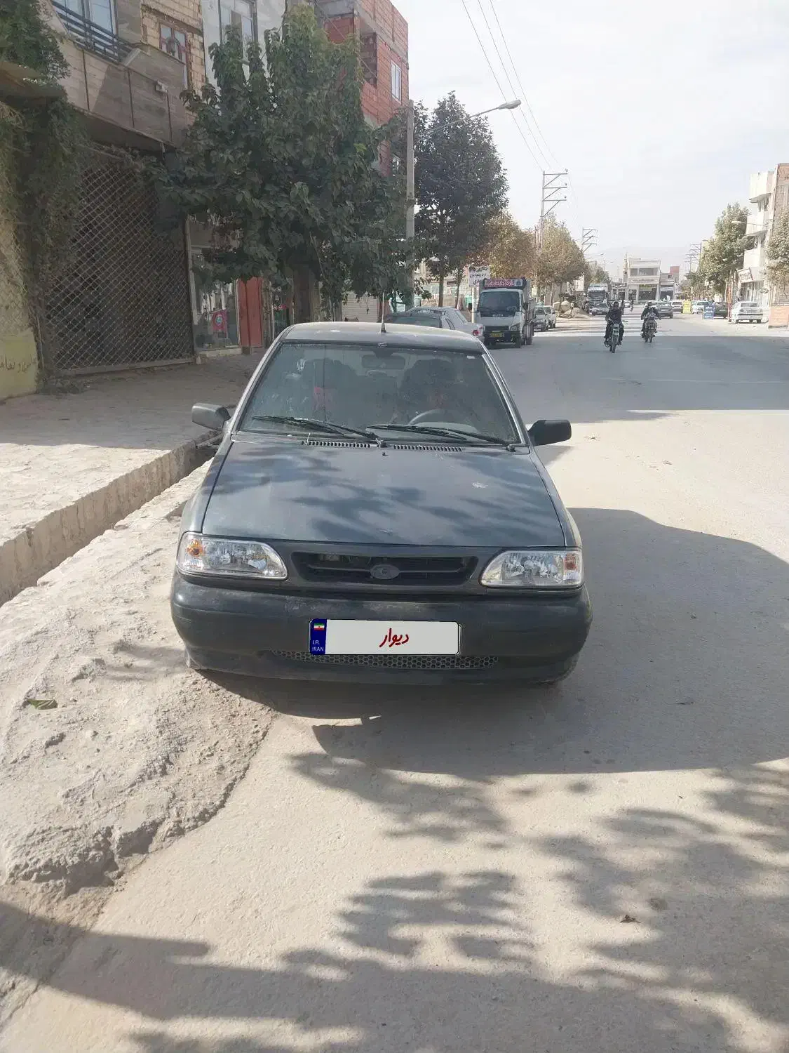 پراید 131 SL - 1390