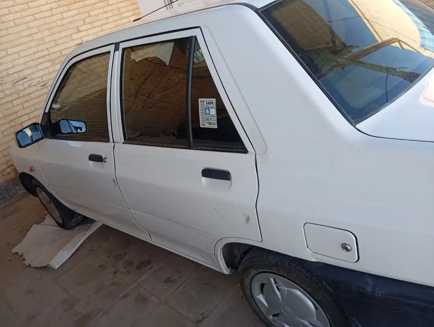 پراید 131 SE - 1399