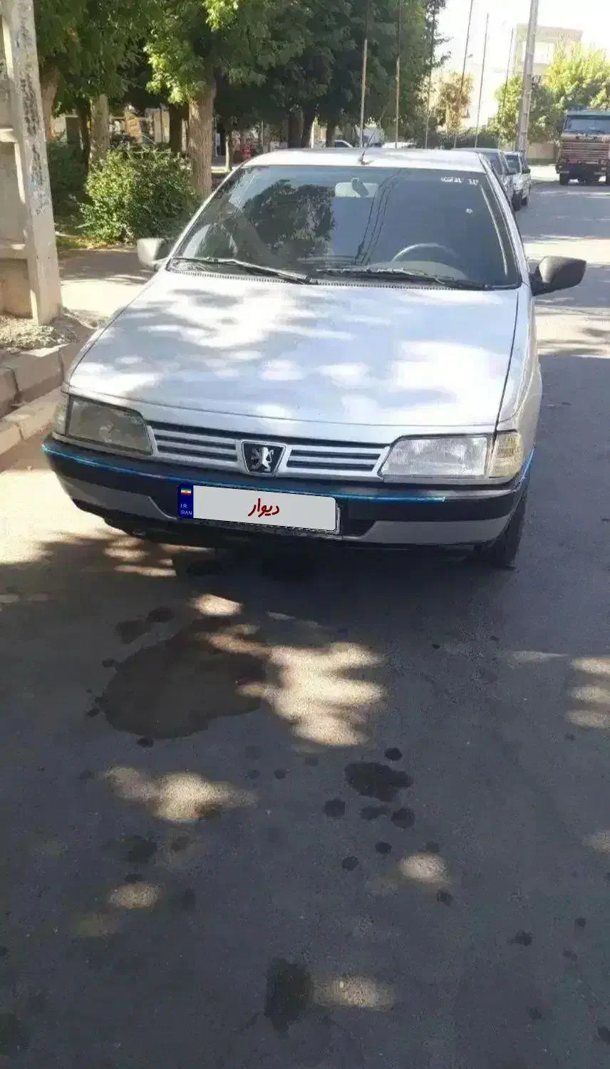 پژو 405 GLX - 1395