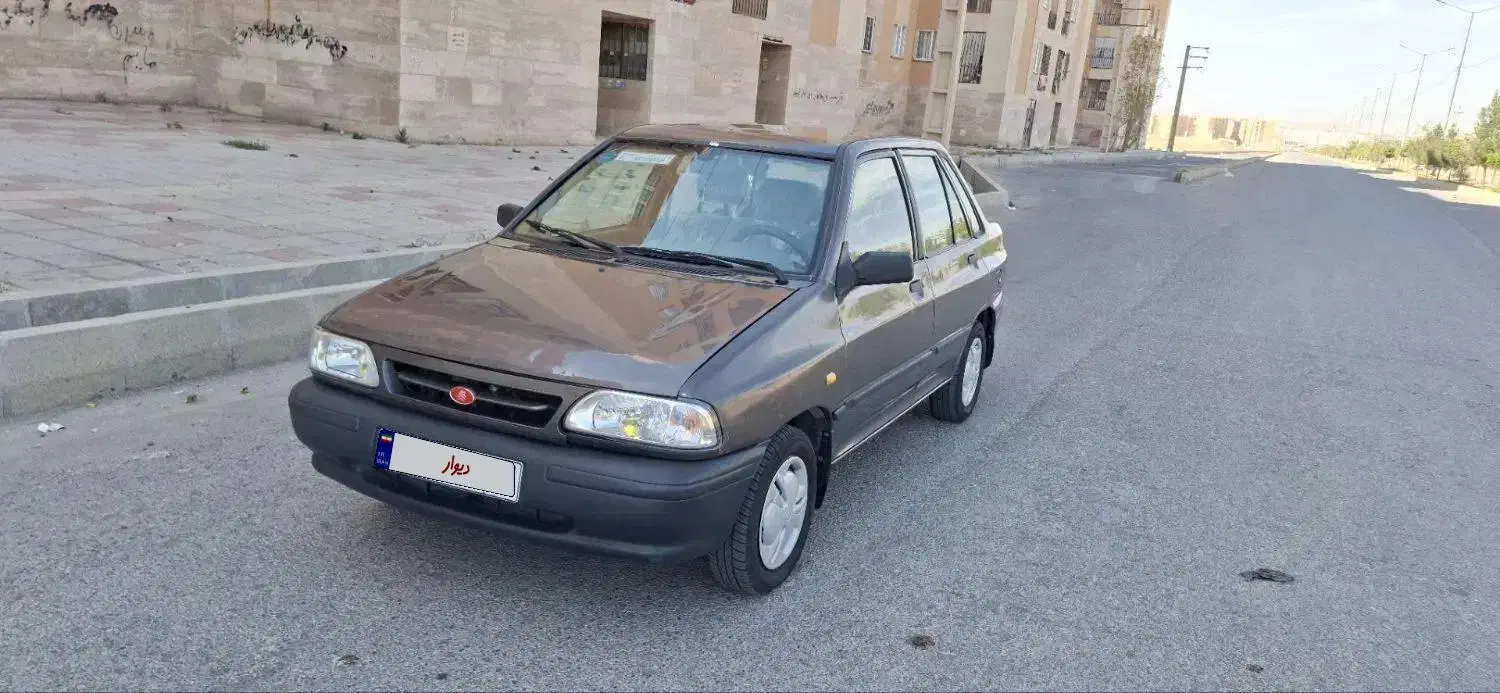 پراید 131 SX - 1390