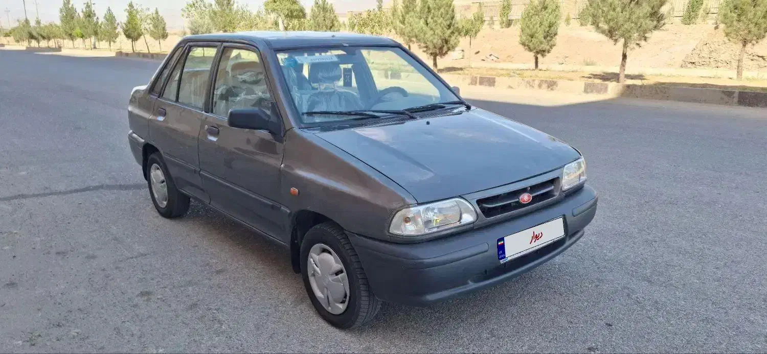 پراید 131 SX - 1390