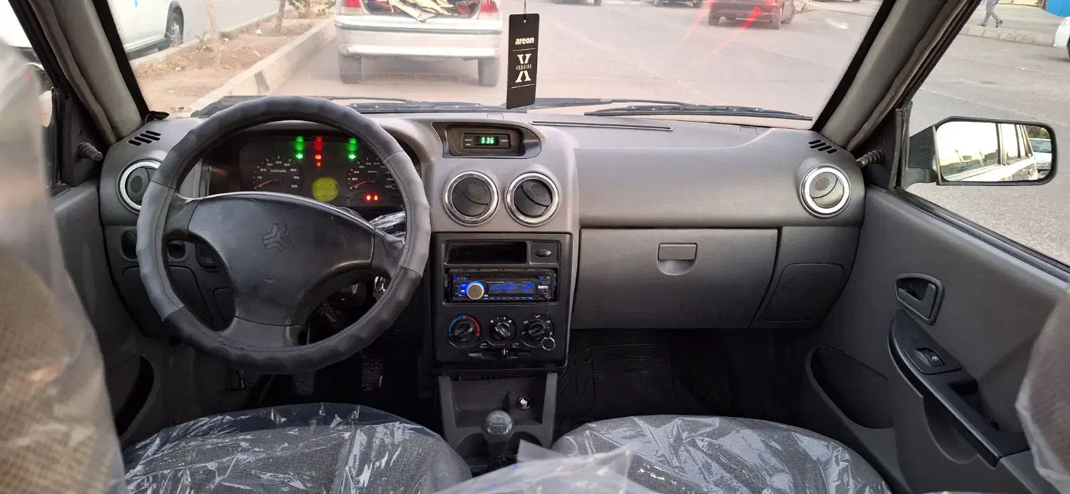 پراید 131 SX - 1390