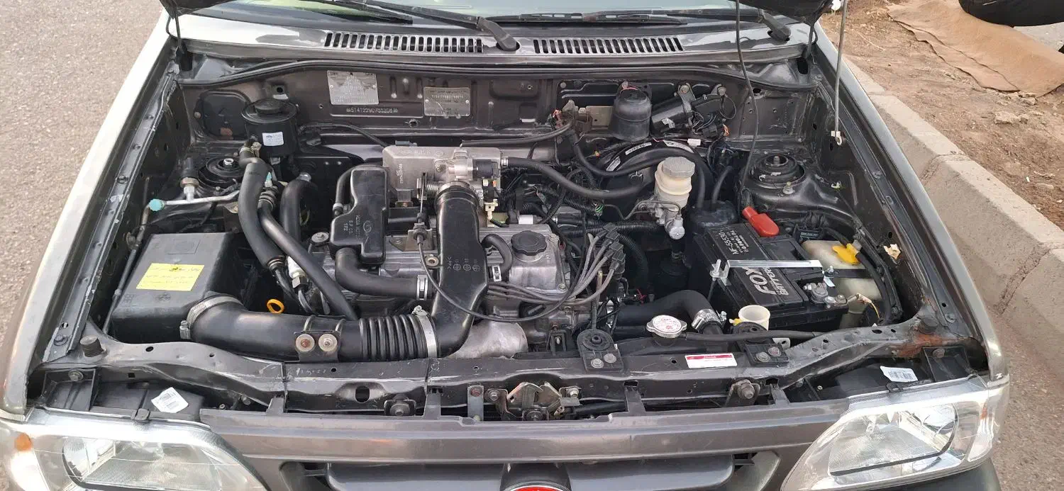 پراید 131 SX - 1390