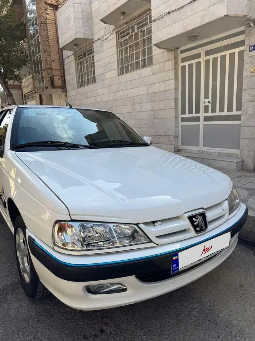 پژو پارس سال - 1400