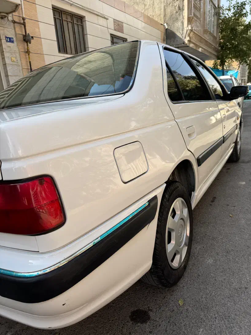 پژو پارس سال - 1400
