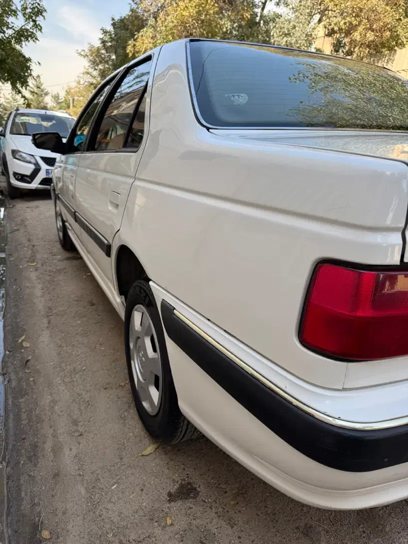 پژو پارس سال - 1400