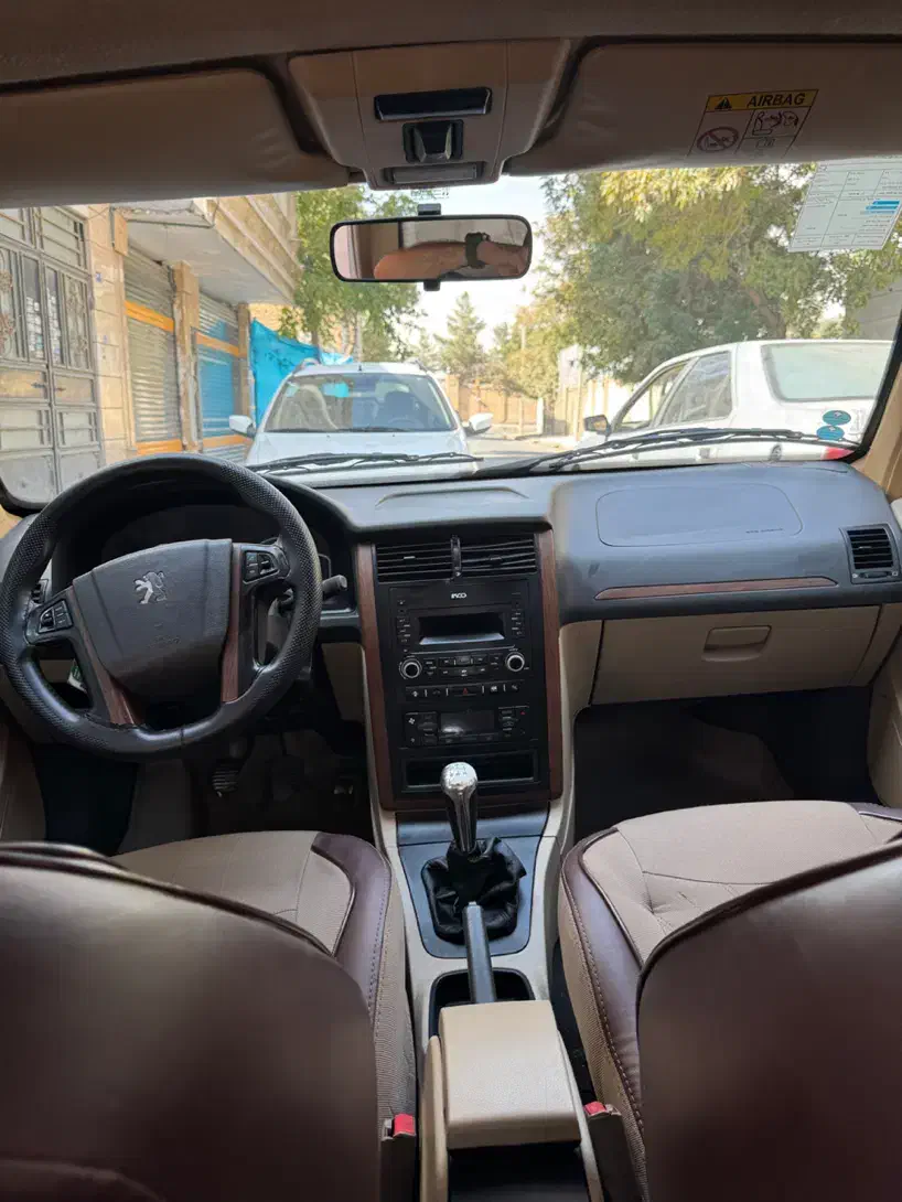 پژو پارس سال - 1400