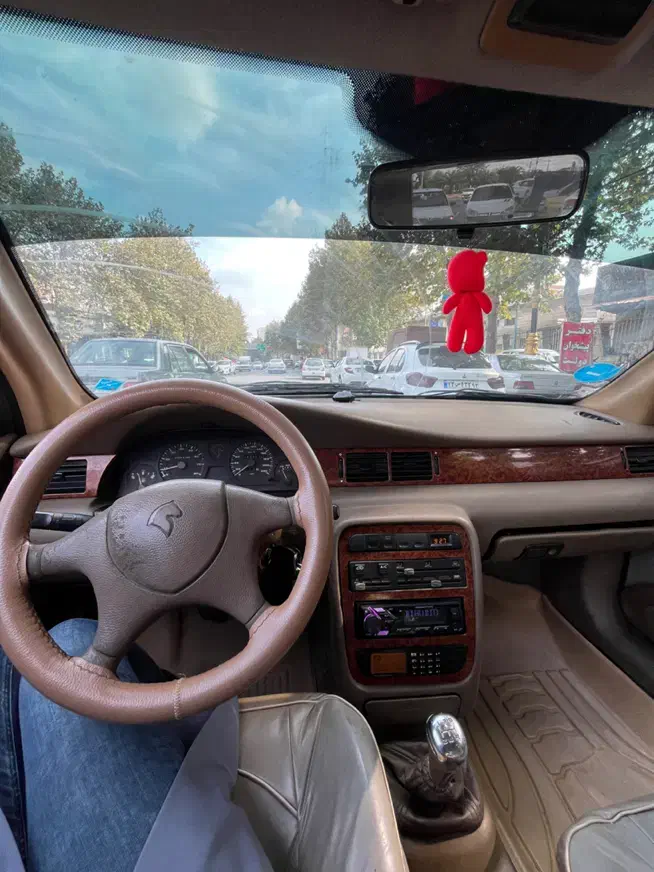 سمند LX XU7 - 1383