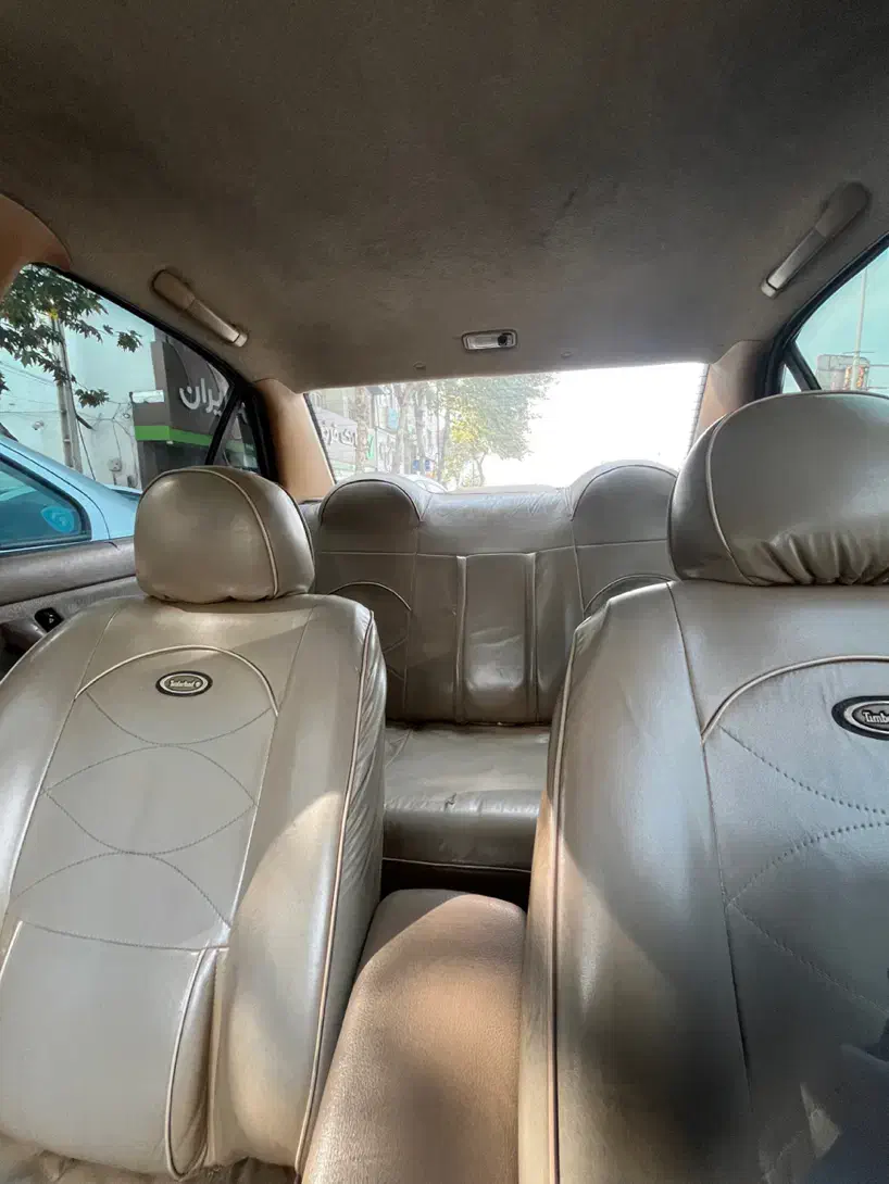 سمند LX XU7 - 1383