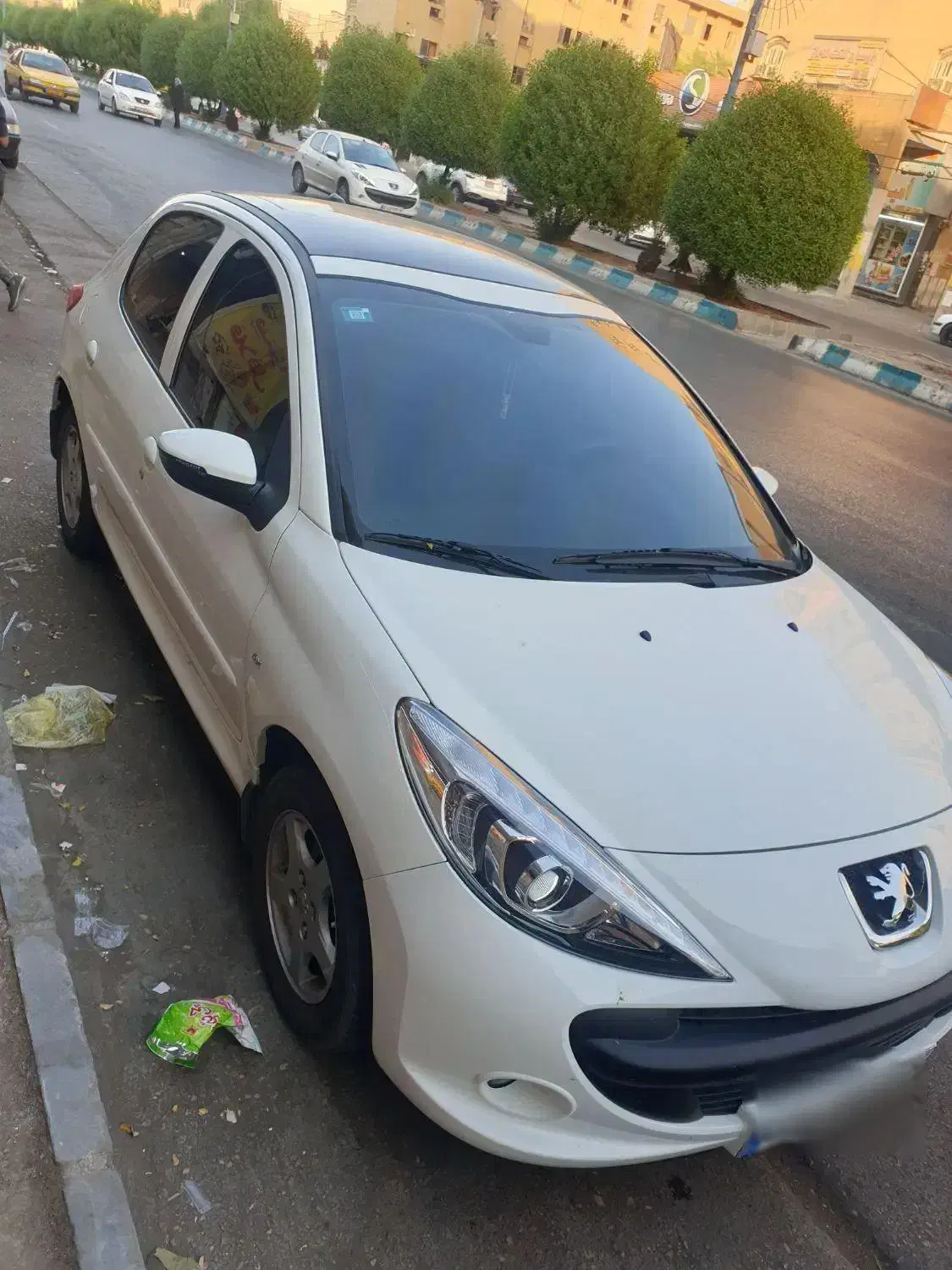 خودرو پژو، 206 آگهی ann_20826684