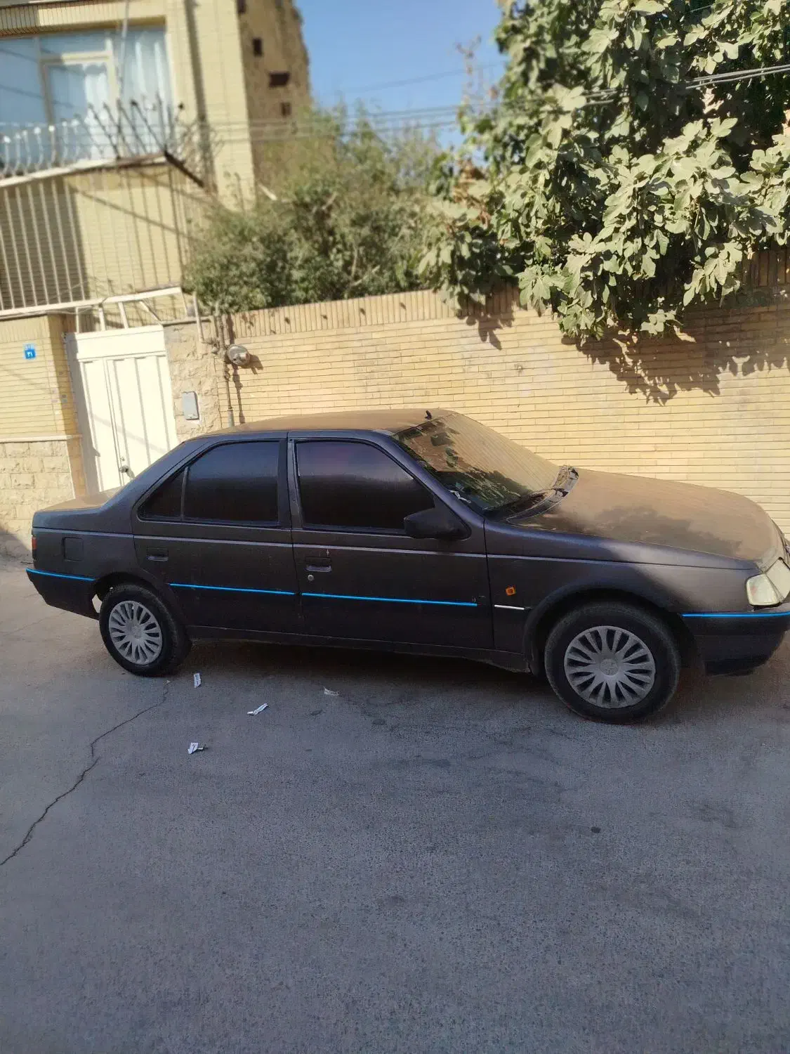 خودرو پژو، 405 آگهی ann_20826689